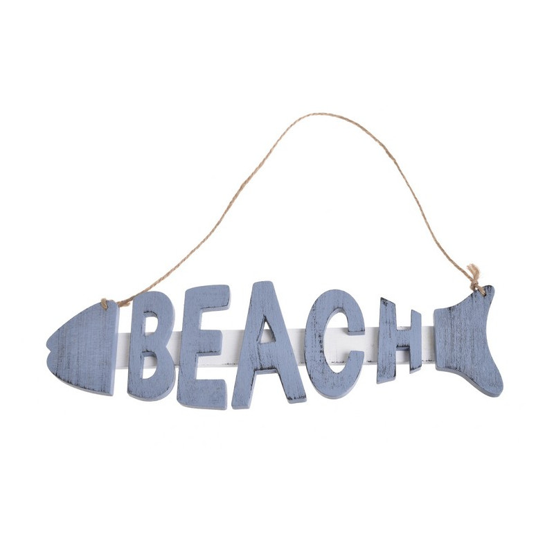 Zawieszka ryba BEACH - element dekoracyjny