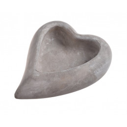 Serce-pojemnik 21,5 cm