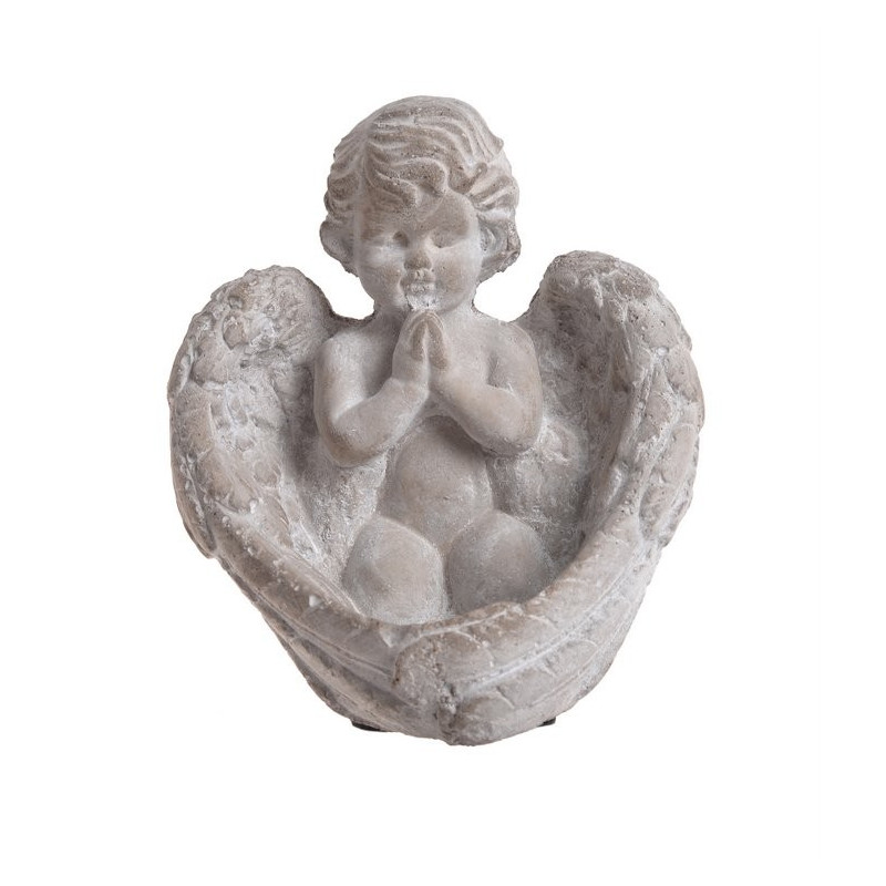 Aniołek 12x10,5xH12,5 cm