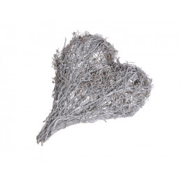 Serce 42 cm - do dekoracji