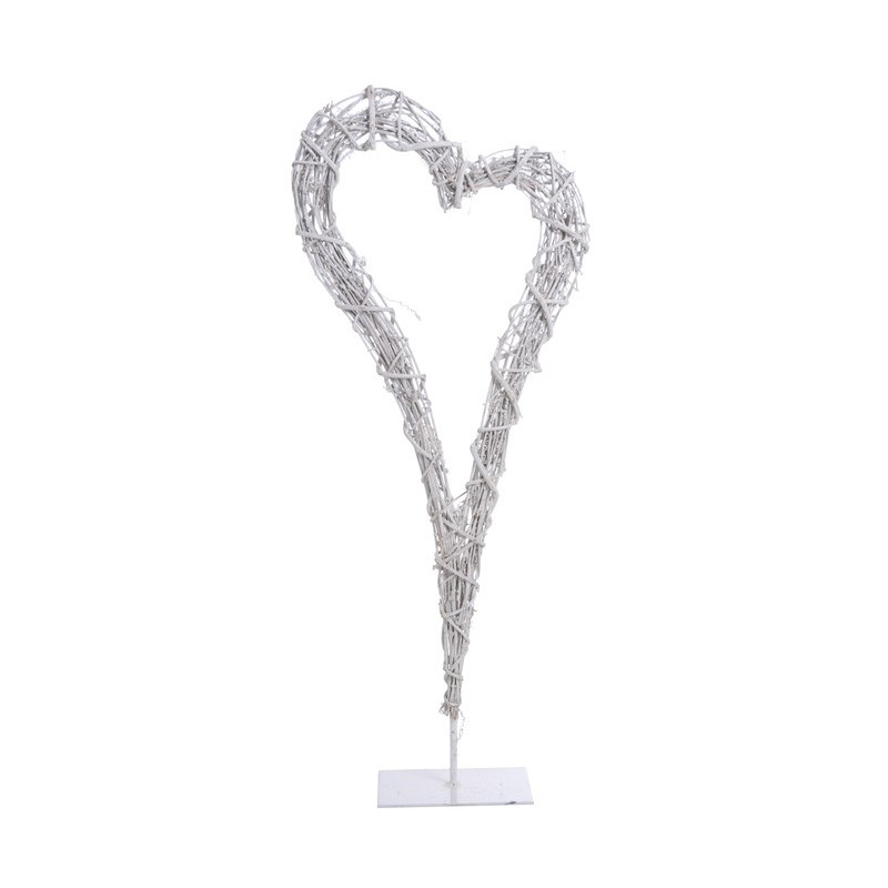 Serce na stojaku 80 cm