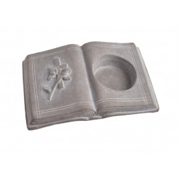 Księga - podstawka 20x13xH4 cm