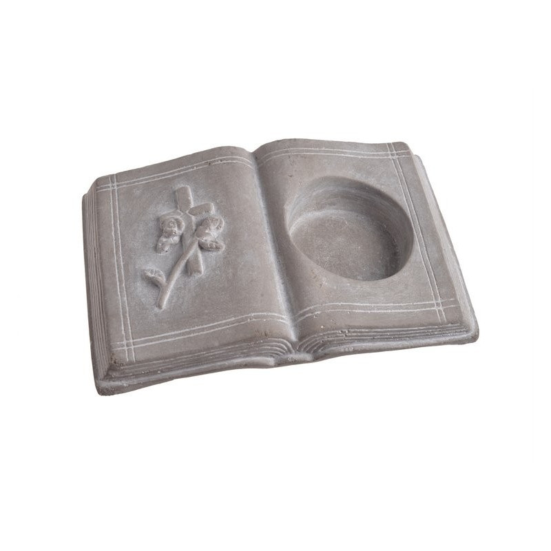 Księga - podstawka 20x13xH4 cm