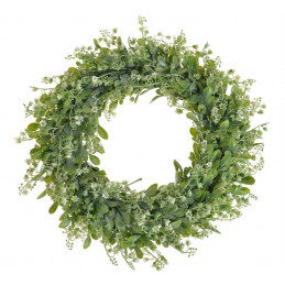 Wianek z dzwonkami 40 cm