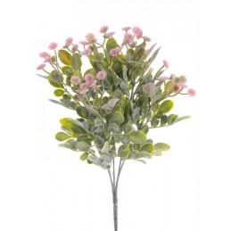 Kwiatuszki x 5 - sztuczna roślina