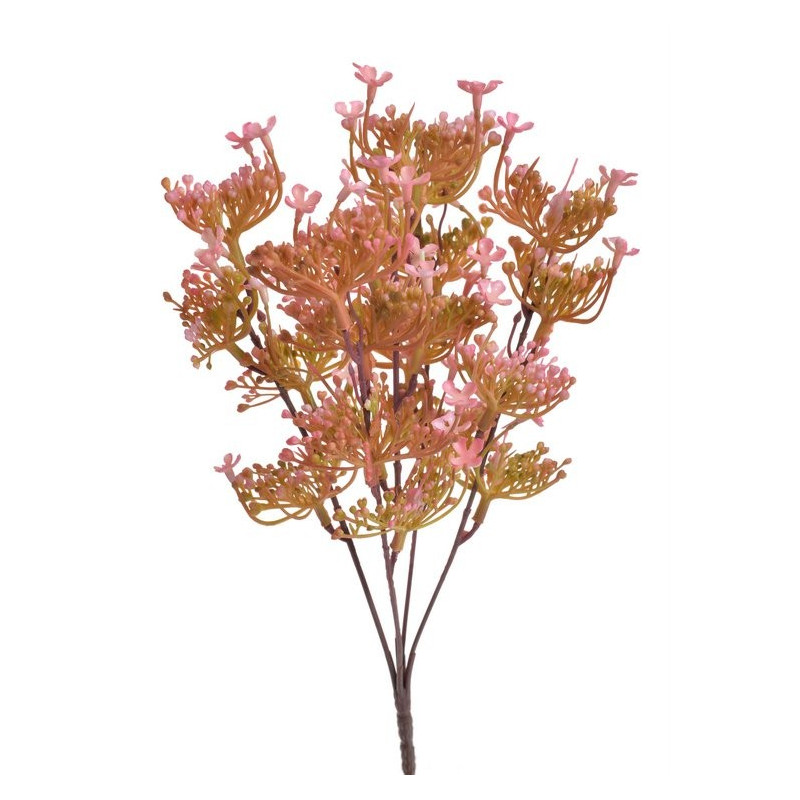 Bukiet drobnych kwiatków..32cm