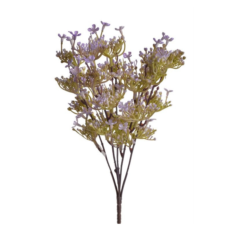 Bukiet drobnych kwiatków..32cm