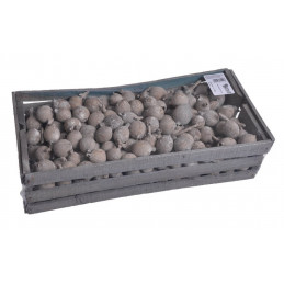 Dew Pod frosted x 1.8 kg - frosted white