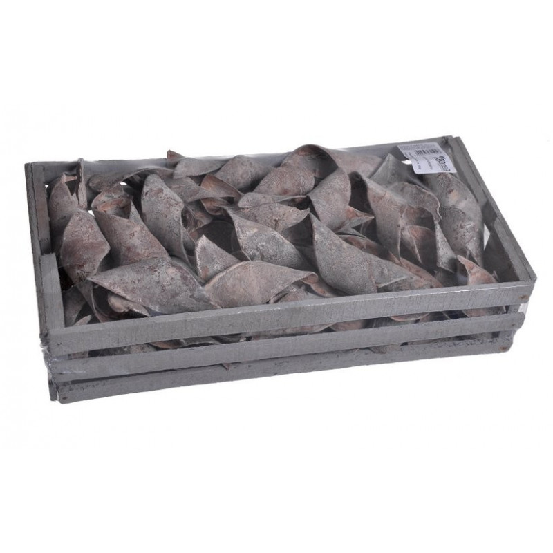 Kanchan Bean frosted white x 1kg