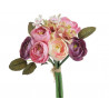 Rananculus bukiet z hortensja x 9, 28 cm