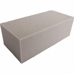 Gąbka do kwiatów sucha 23x11x7,5 cm