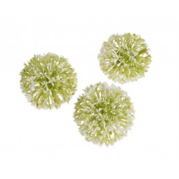 Czosnek 6cm 12szt-paczka - sztuczna roślina