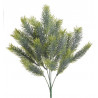 Gałązka choiny 37 cm - sztuczna roślina