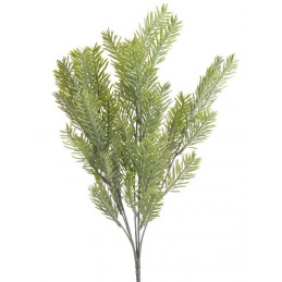 Gałązka iglasta średnia 40 cm - sztuczna roślina