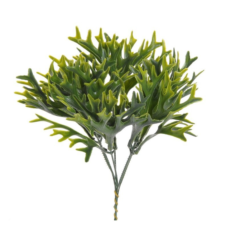 Łosie rogi pik 6szt-pęczek - sztuczna roślina
