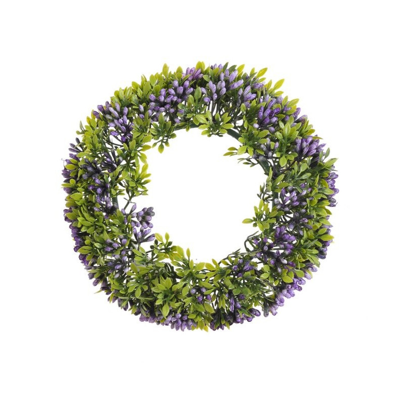 Wianek 20 cm - sztuczna roślina