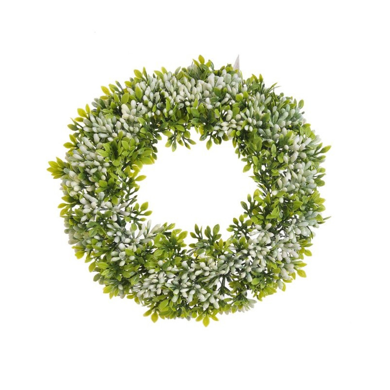 Wianek 20 cm - sztuczna roślina