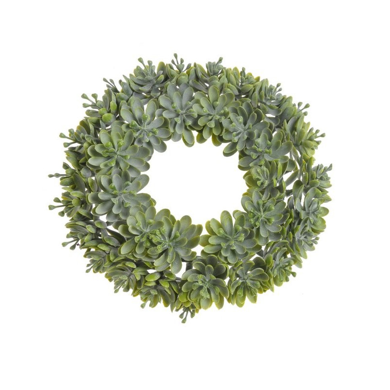 Wianek 20 cm - sztuczna roślina