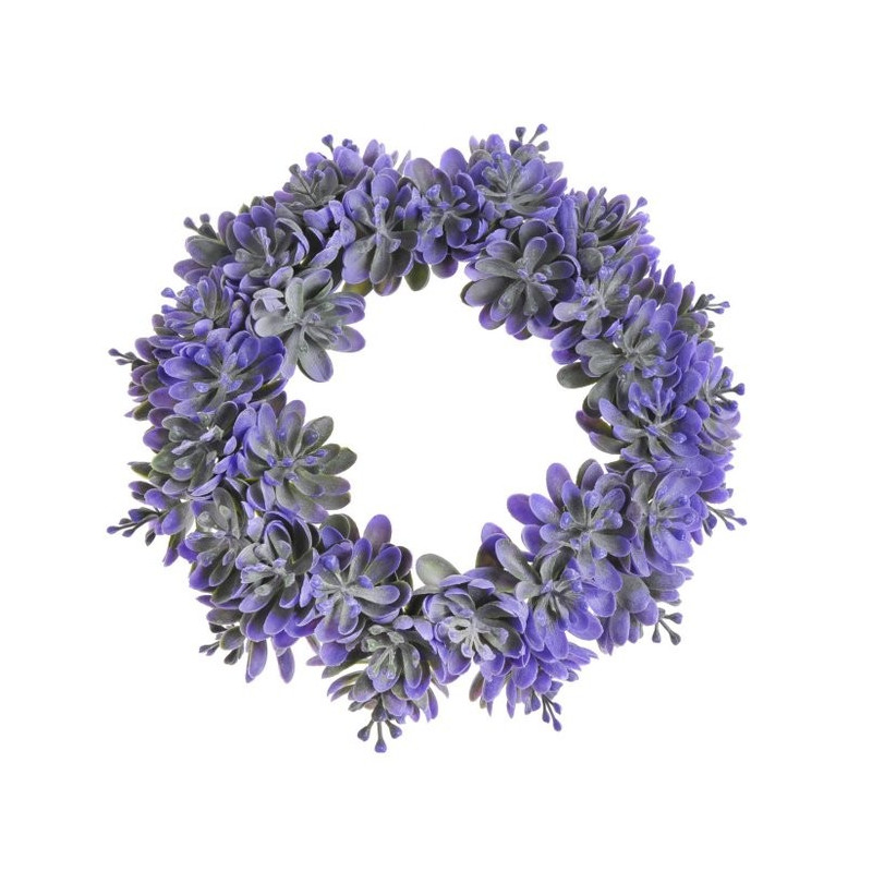 Wianek 20 cm - sztuczna roślina