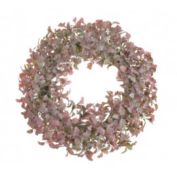 Wianek ostrokrzew 30 cm - duży