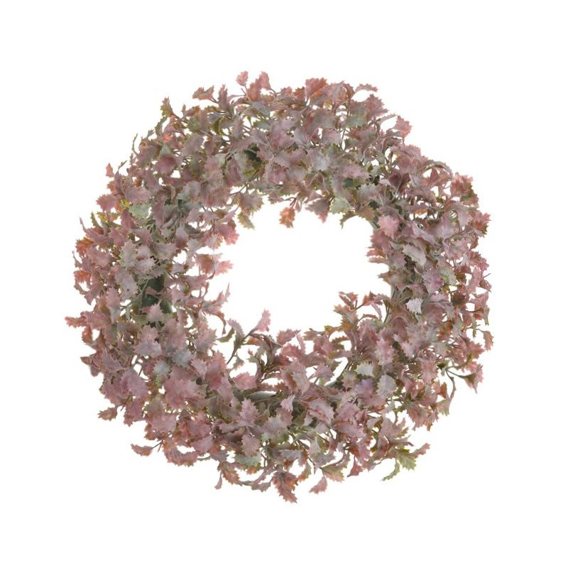 Wianek ostrokrzew 30 cm - duży