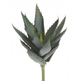 Sukulent 36x10 cm - sztuczna roślina