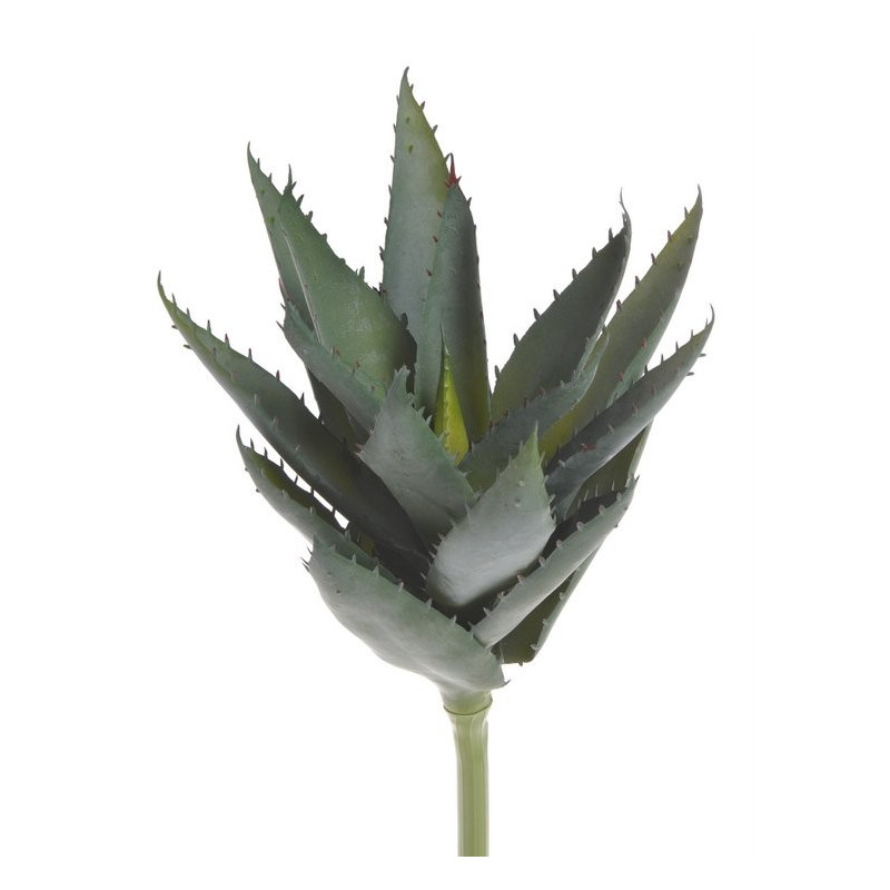 Sukulent 36x10 cm - sztuczna roślina