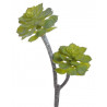 Sukulent 30x14 cm - sztuczna roślina