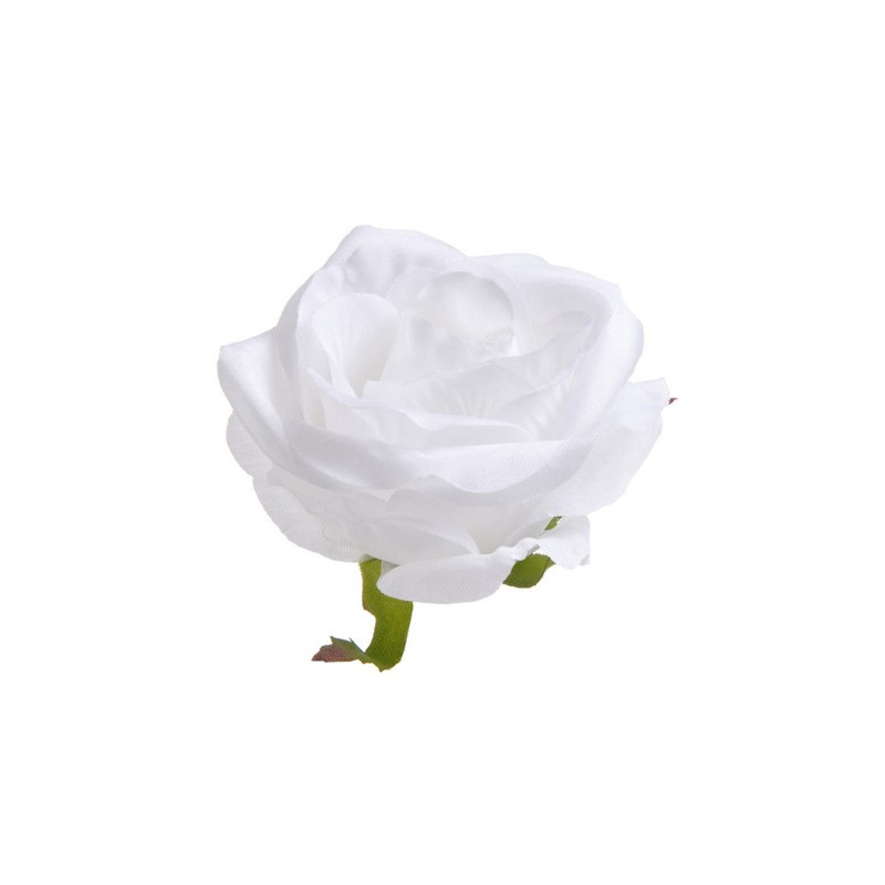 Główka róży mała, 6cm 12sztuk/paczka