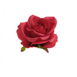 Główka róży mała, 6cm 12sztuk/paczka