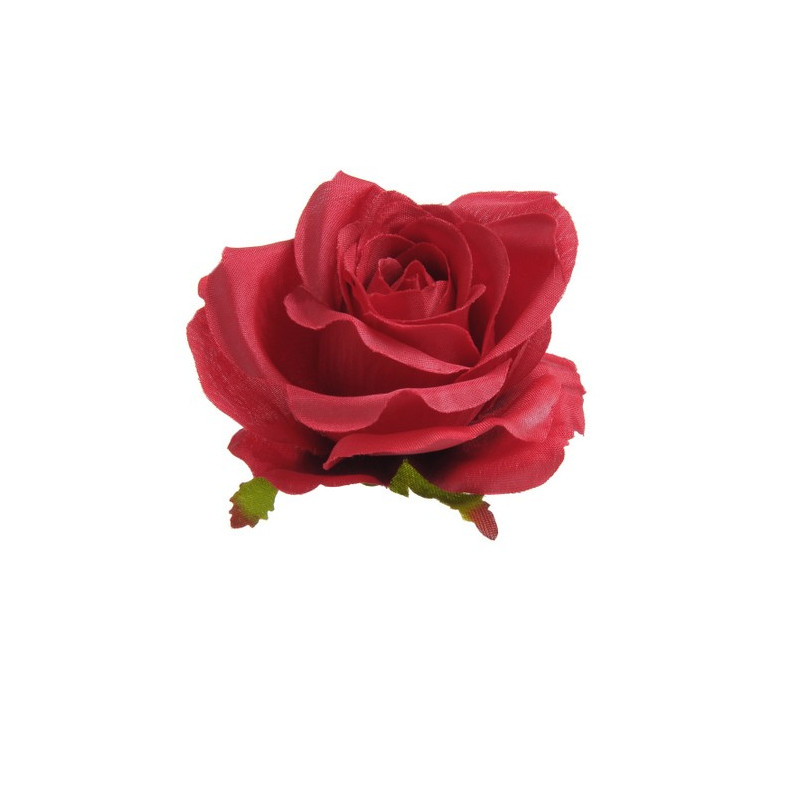 Główka róży mała, 6cm 12sztuk/paczka