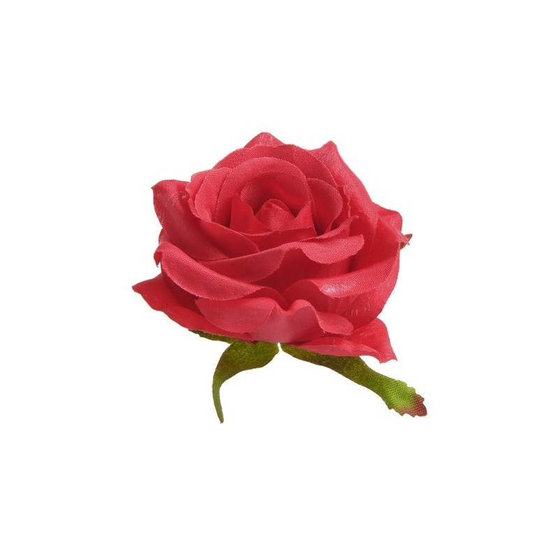 Główka róży mała, 6cm 12sztuk/paczka