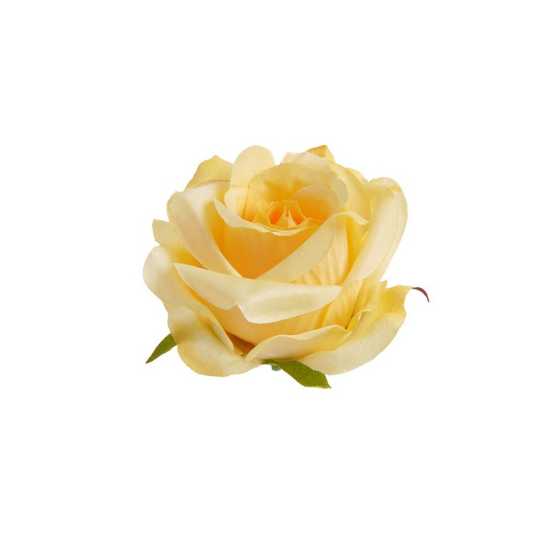 Główka róży mała, 6cm 12sztuk/paczka