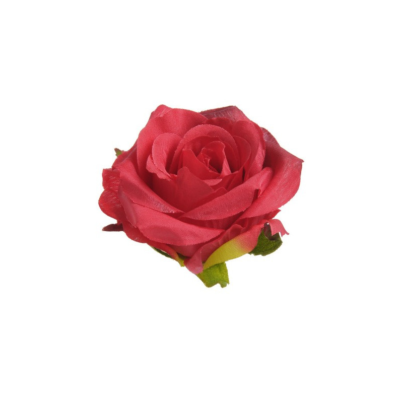 Główka róży mała, 6cm 12sztuk/paczka