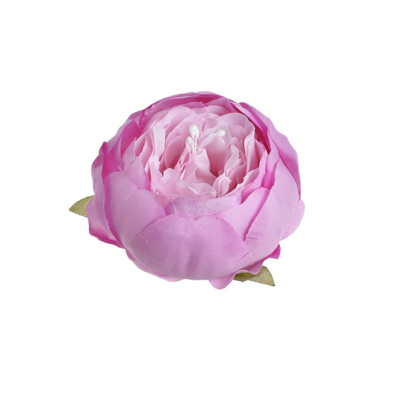 Główka piwonii 8 cm, 6szt-paczka