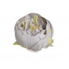 Główka piwonii 8 cm, 6szt-paczka