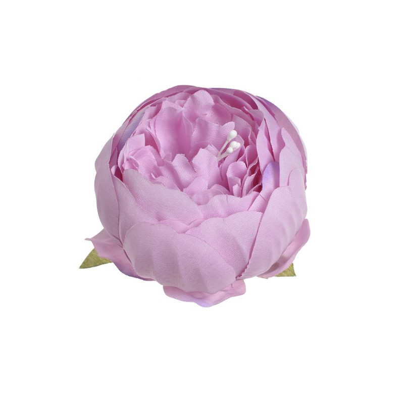 Główka piwonii 8 cm, 6szt-paczka