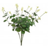 Bukiet eukaliptus x 16, 50 cm - sztuczna roślina