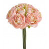 Bukiet róż 7+3, 27 cm - sztuczny kwiat