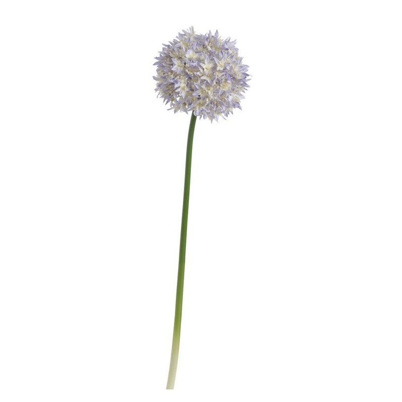 Ozdobny czosnek 90 cm - sztuczna roślina