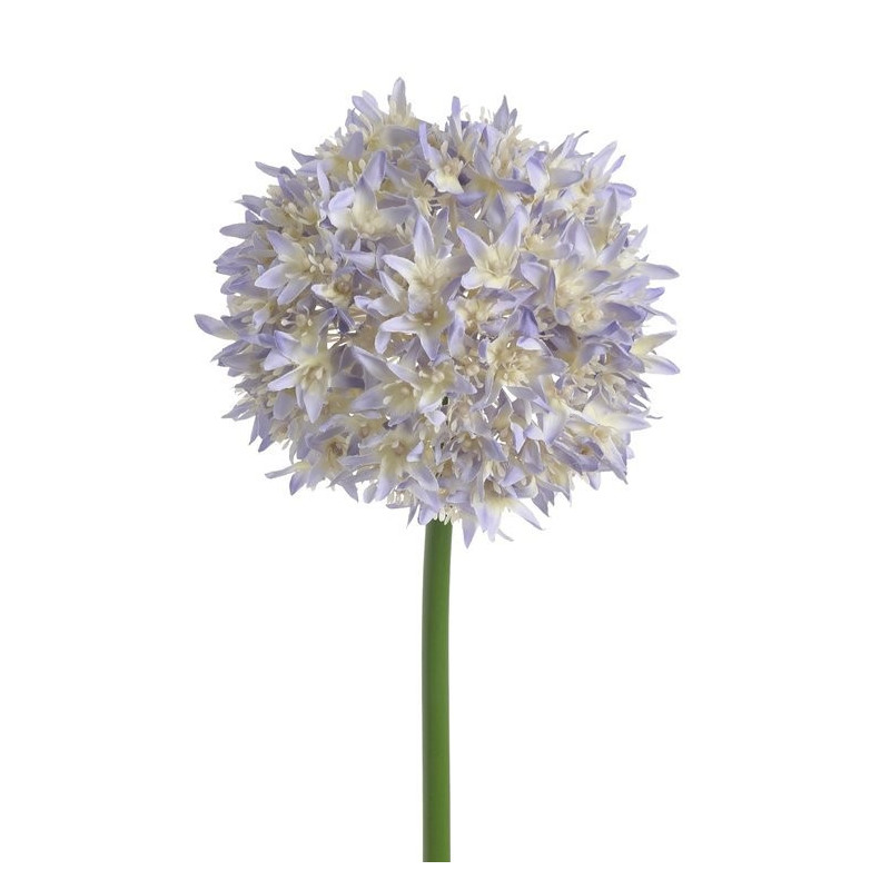 Ozdobny czosnek 90 cm - sztuczna roślina