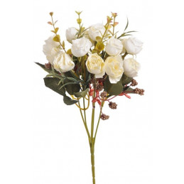 Bukiet róż 30 cm - sztuczna roślina