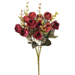 Bukiet róż 30 cm - sztuczna roślina