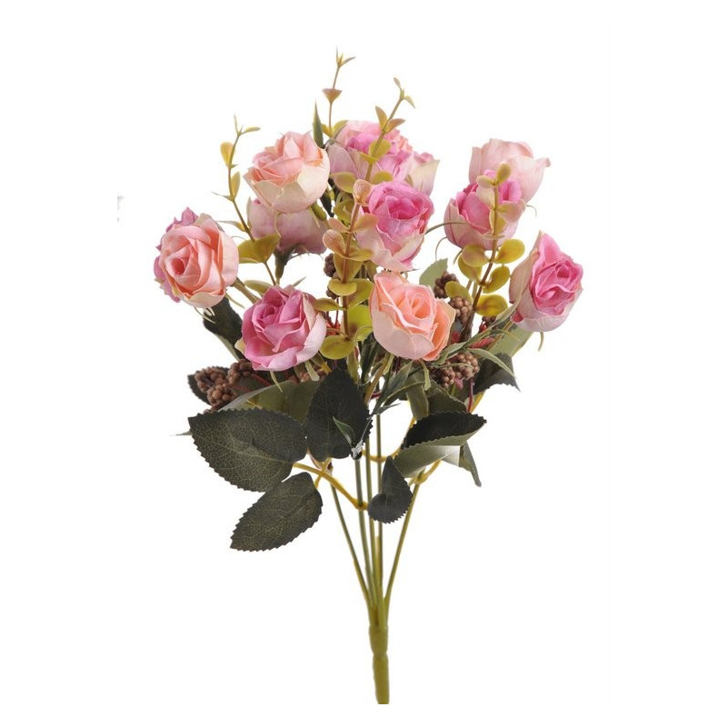 Bukiet róż 30 cm - sztuczna roślina
