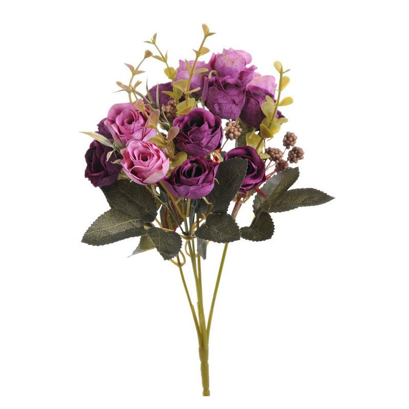 Bukiet róż 30 cm - sztuczna roślina