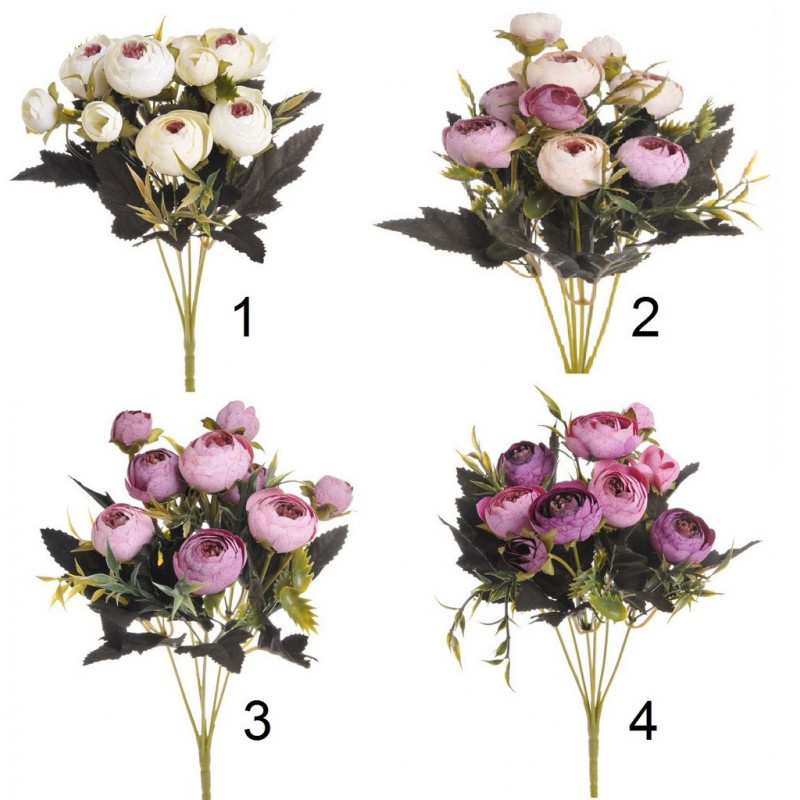 Bukiecik D 30 cm - sztuczna roślina