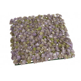 Mata dekoracyjna 25 x 25 cm PURPLE