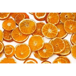 Suszone plastry pomarańczy 200 g - orange sliced orange 200 g