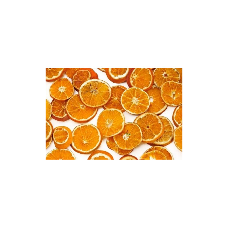 Suszone plastry pomarańczy 200 g - orange sliced orange 200 g