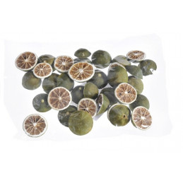 Halve lemon green 2-5 cm 200g - połówki limonki 200 g